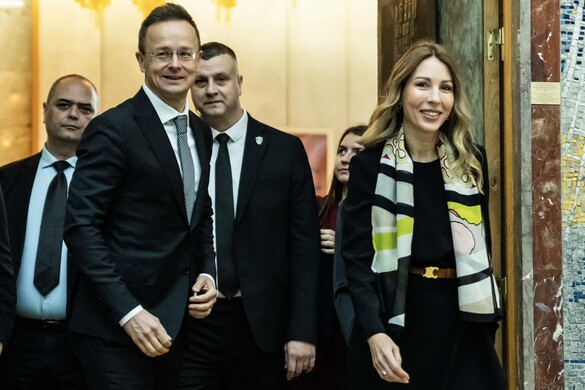 A NIS-ről is tárgyal majd Szijjártó Péter Belgrádban