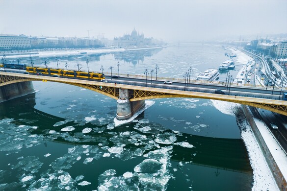 Ismét télies időjárásra kell készülni