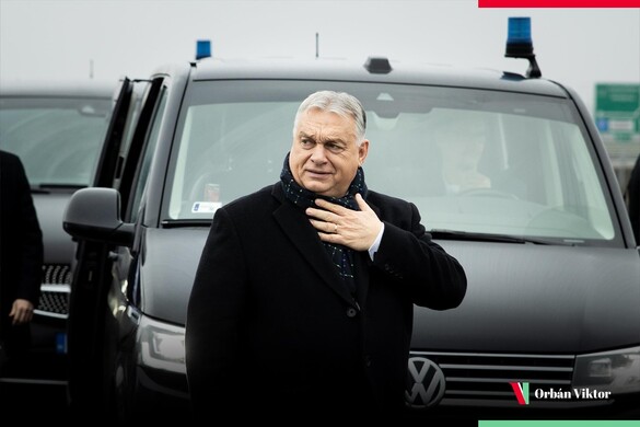 Orbán Viktor: A béka is hazatért! + VIDEÓ
