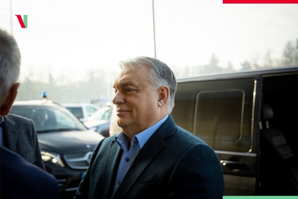 Az ukrán ellenzék Orbán Viktor mellett kampányol