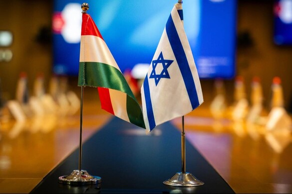 Izrael lenne a titkos fegyver?