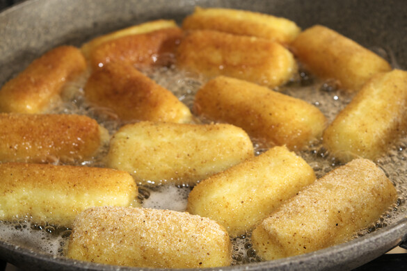 Így távolítsa el sült ételek szagát a lakásból