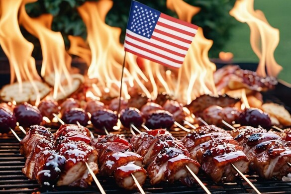 A legjobb titkos BBQ-pácok receptjei Amerikából