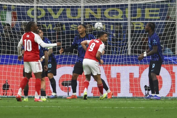 Ezúttal Milánóban győztek az "ágyúsok"