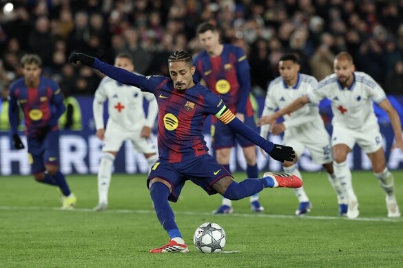 Bajnokok Ligája: Hátrányból állt fel és jutott tovább a Barcelona