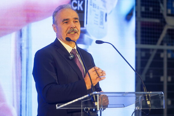 Nagy István a mosoni-térségről