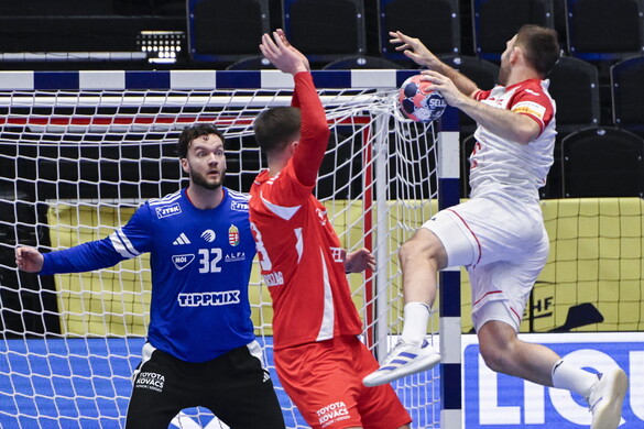 Győzelemmel kezdtek kézilabdázóink