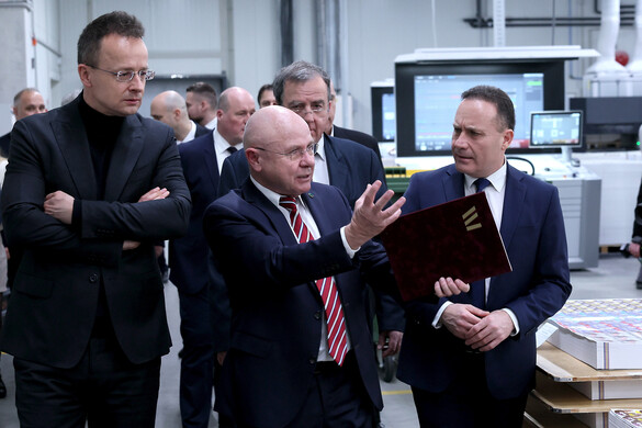 Békéscsaba mára nagyon beindult