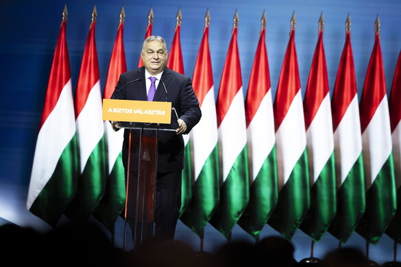 Erős választásra készül a Fidesz