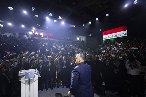 Orbán Viktor: Nem hagyjuk, hogy bármit ránk kényszerítsenek!