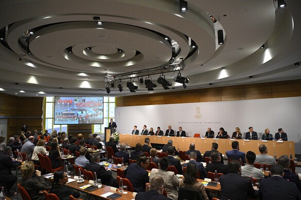 Elfogadták a februári téli olimpiára utazó magyar csapat összetételét