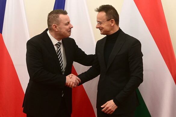 Új korszak kezdődött a magyar-cseh kapcsolatokban