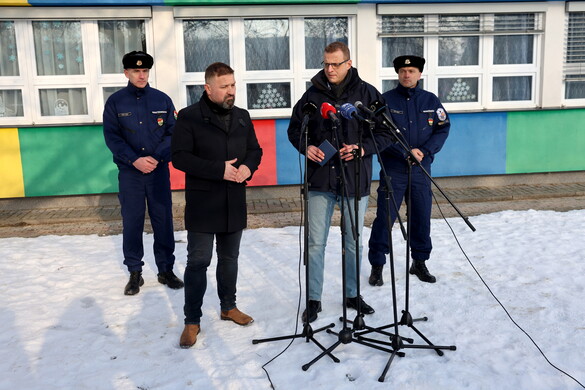 Részben újraindult a távhőrendszer Kazincbarcikán