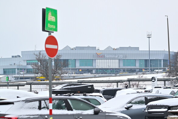 Ideiglenesen nem indít és fogad járatokat a Liszt Ferenc Nemzetközi Repülőtér