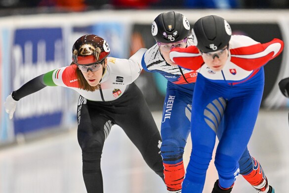 Ötvenszázalékos mérleg az ötszáz méter selejtezőjében