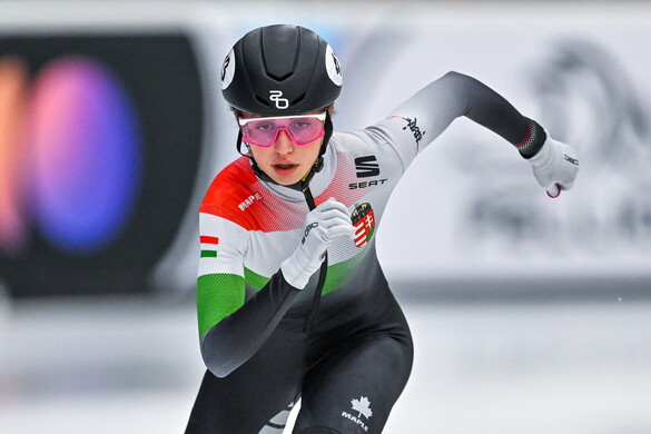 Somodi Maja kilencedik 1000 méteren