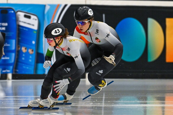 Bronzérmes a magyar női váltó, a férfi pedig döntős