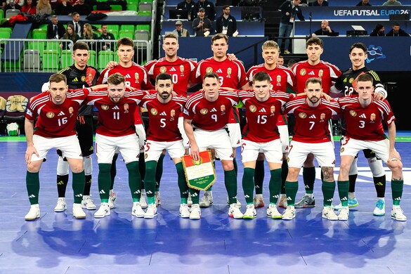 Sporttörténeti győzelemmel kezdett a magyar válogatott