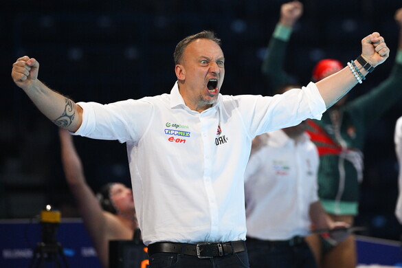 Győzött a magyar férfi vízilabda-válogatott