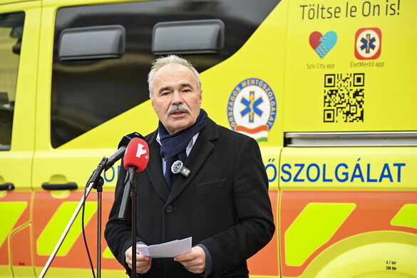 Növekedik Mosonmagyaróvár és térsége mentési biztonsága