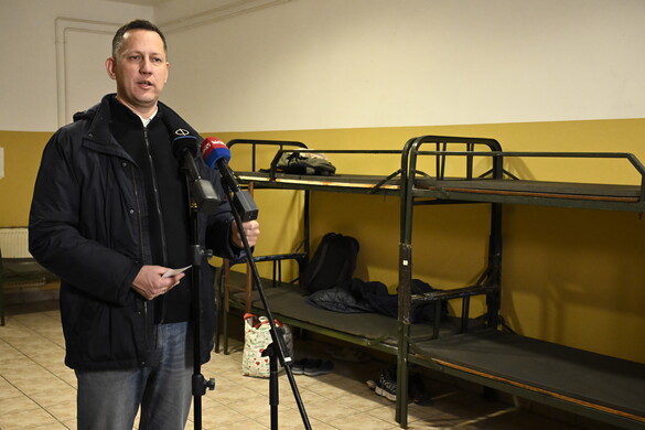 A hajléktalanellátás az élet védelméről is szól