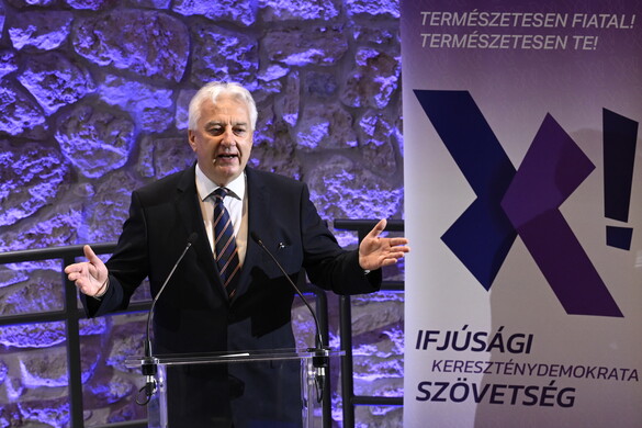 Semjén Zsolt: a KDNP az örök értékek képviselője az itt és most világában + VIDEÓ