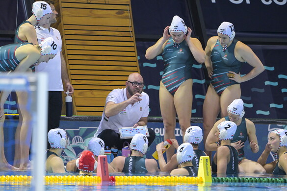 Bravúros győzelem az olimpiai bajnok ellen