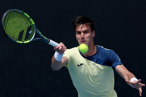 Australian Open: Marozsán Fábián már a legjobb 32 között
