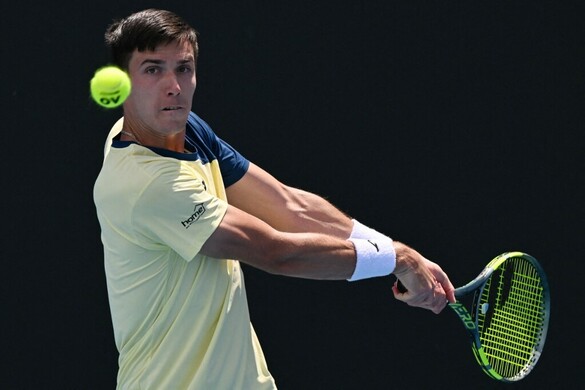 Marozsán és Bondár párosban, Udvardy egyéniben köszönt el