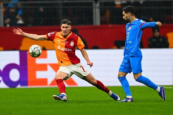 Bajnokok Ligája: pontot szerzett a Galatasaray