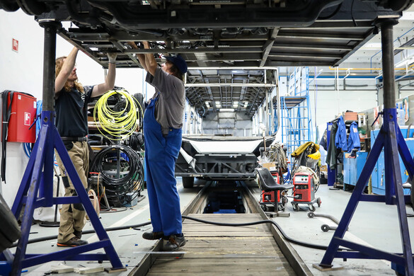 Szakszerűtlen javítás okozott balesetet