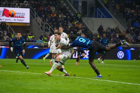 Győzelmével újra élen az Internazionale