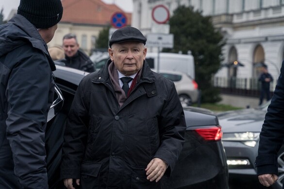 Jaroslaw Kaczynski: Az Európai Unió megváltoztatására kell törekedni