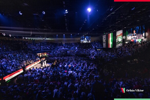 Orbán Viktor: Aki ránk szavaz, biztosan jól jár!