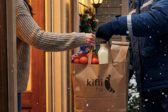 Ugrásszerűen erősödik a Kifli