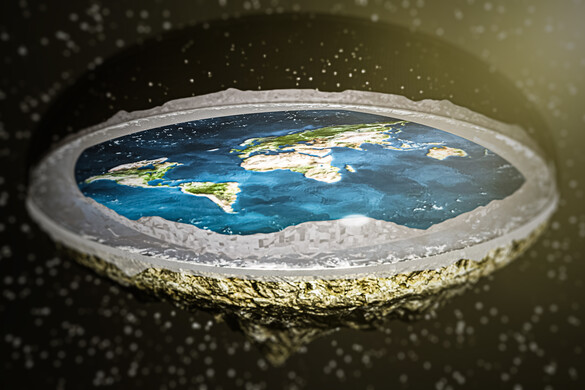 Hogyan született a lapos Föld elmélet és miért hisznek benne ma is?