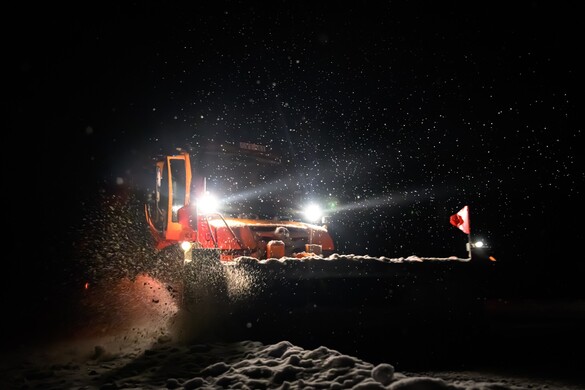 A vonatok döntő része már menetrend szerint közlekedik