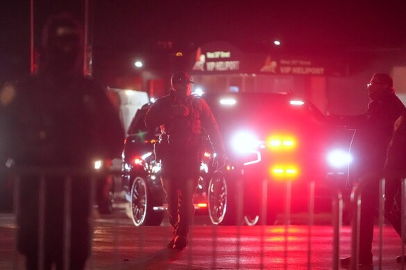 Egy brooklyni börtönben raboskodik Nicolás Maduro