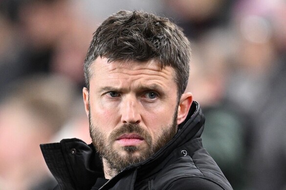 Fotó: AFP/Oli Scarff A szezon végéig Michael Carrick irányítja a Manchester Unitedet