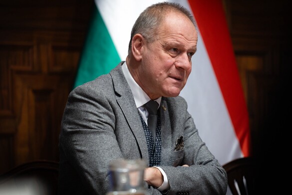 Egy kisváros, amely a határokon túl is gazdasági központ lehet