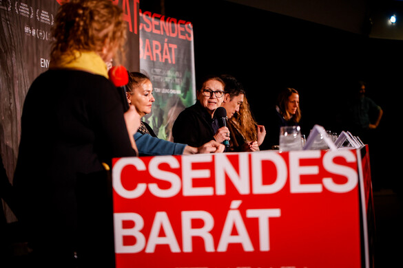 Győzött a Csendes barát