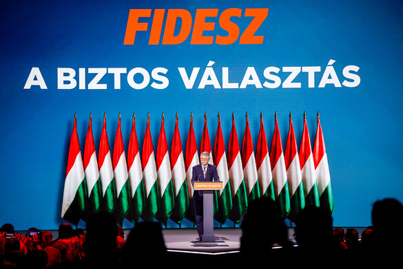Elkezdődött a Fidesz–KDNP kongresszusa + GALÉRIA