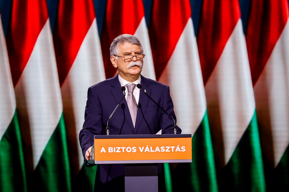 Fotó: MH/Török Péter Európa földjén ma még érvényben van a kollektív bűnösség elve