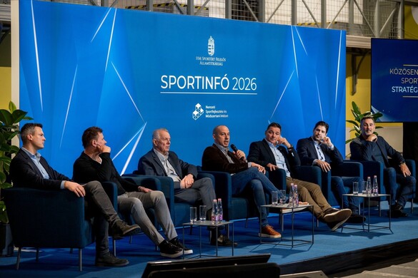 „A sport közös, túlmutat önmagán, és mindannyiunk érdeke”