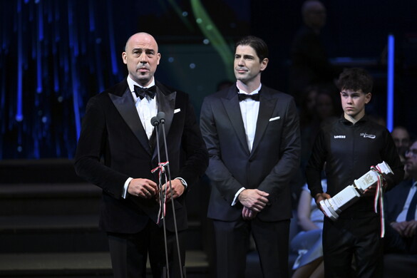 Schmidt Ádám: A magyar sport erejét jelzi, hogy már a legjobb tíz kiválasztása is óriási dilemma