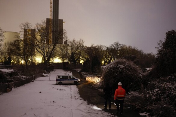 Berlini otthonok tízezreit sújtja áramszünet