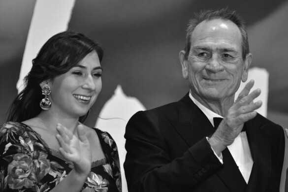 Elhunyt Tommy Lee Jones lánya