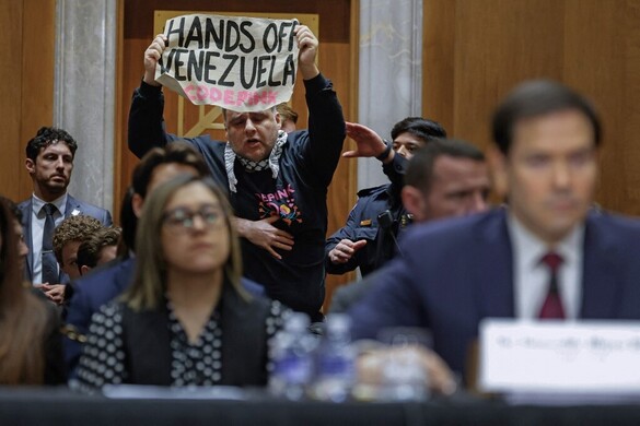 „Az Egyesült Államok nem készül további katonai erőt alkalmazni Venezuelában"