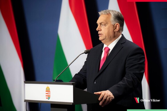 Orbán Viktor: Új korszak kezdődött a világban