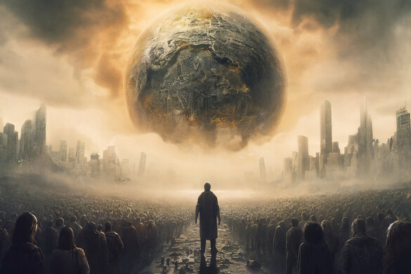 Világvége elméletek a kulisszák mögött